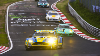 Top Race Classes At Nürburgring Will Have 10% Less Horsepower In 2016
